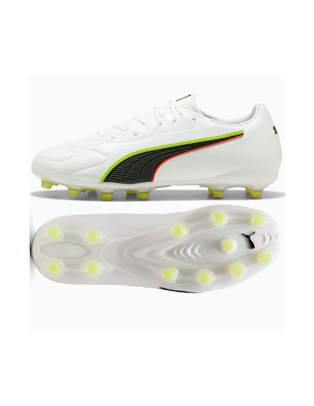 Men's Sports Shoes Puma White