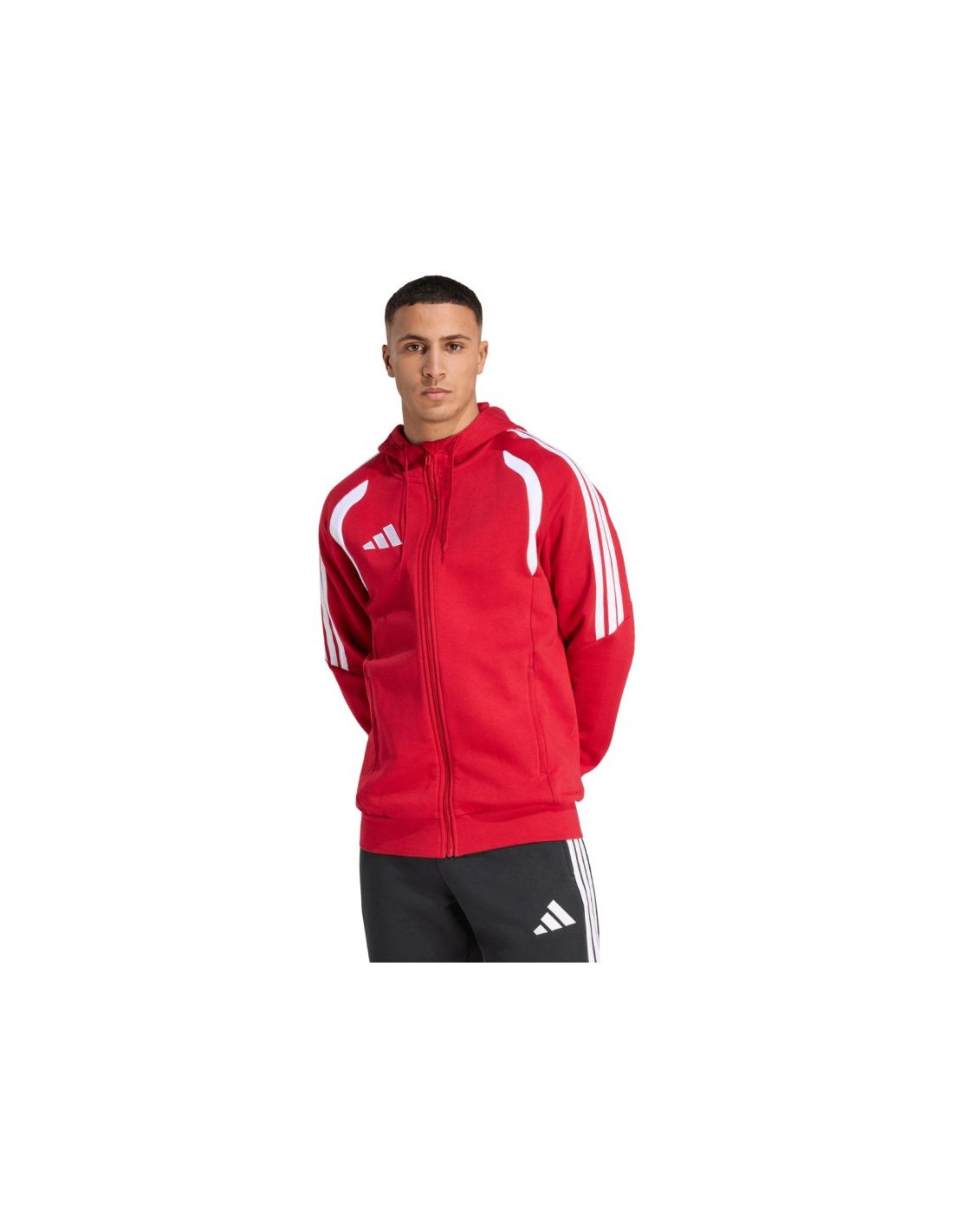 Adidas TIRO 26 League Sweat Full Zip Hoodie KF9106