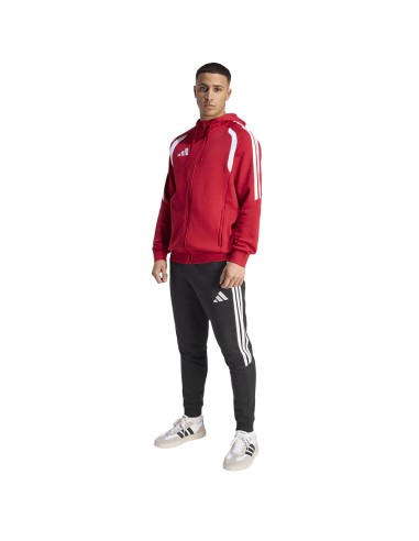 Adidas TIRO 26 League Sweat Full Zip Hoodie KF9106