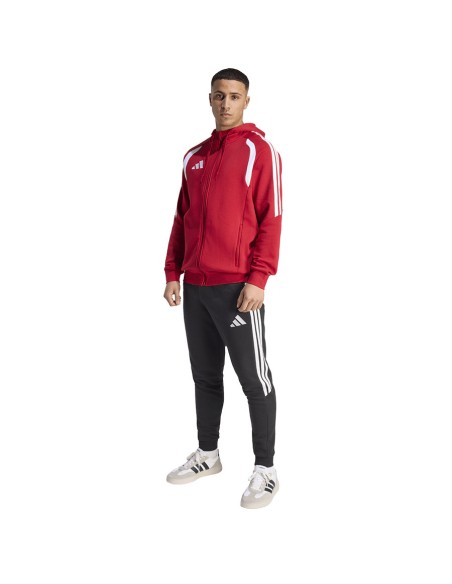 Adidas TIRO 26 League Sweat Full Zip Hoodie KF9106