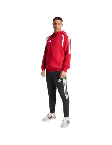 Adidas TIRO 26 League Sweat Full Zip Hoodie KF9106