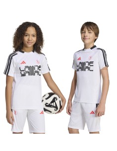 adidas Lamine Yamal Junior Tshirt KD6433