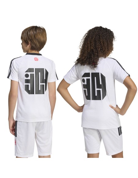 adidas Lamine Yamal Junior Tshirt KD6433