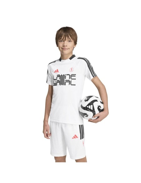 adidas Lamine Yamal Junior Tshirt KD6433