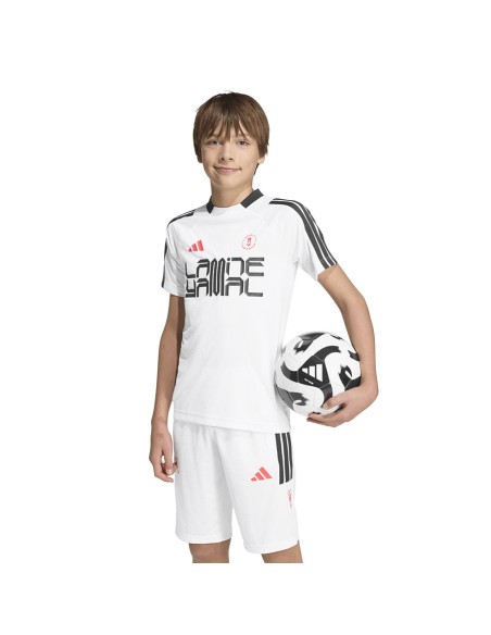 adidas Lamine Yamal Junior Tshirt KD6433