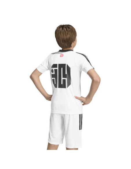 adidas Lamine Yamal Junior Tshirt KD6433