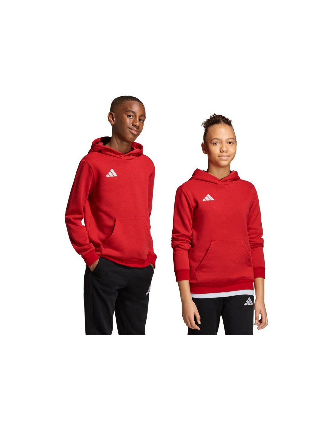 Adidas ENTRADA 26 Hoody Junior JZ6568 sweatshirt