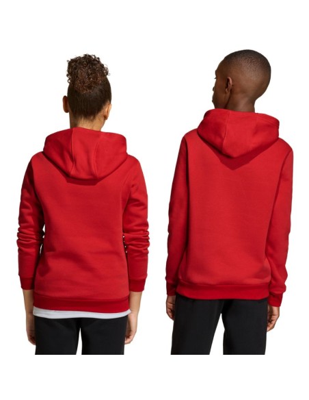 Adidas ENTRADA 26 Hoody Junior JZ6568 sweatshirt