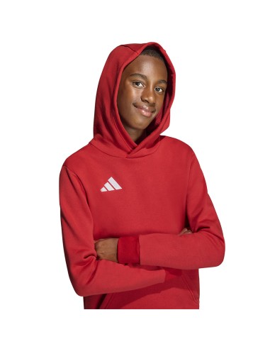 Adidas ENTRADA 26 Hoody Junior JZ6568 sweatshirt
