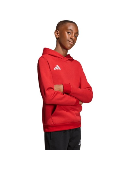 Adidas ENTRADA 26 Hoody Junior JZ6568 sweatshirt