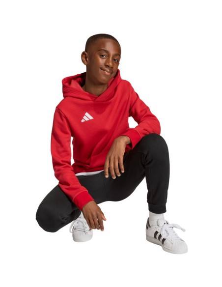 Adidas ENTRADA 26 Hoody Junior JZ6568 sweatshirt
