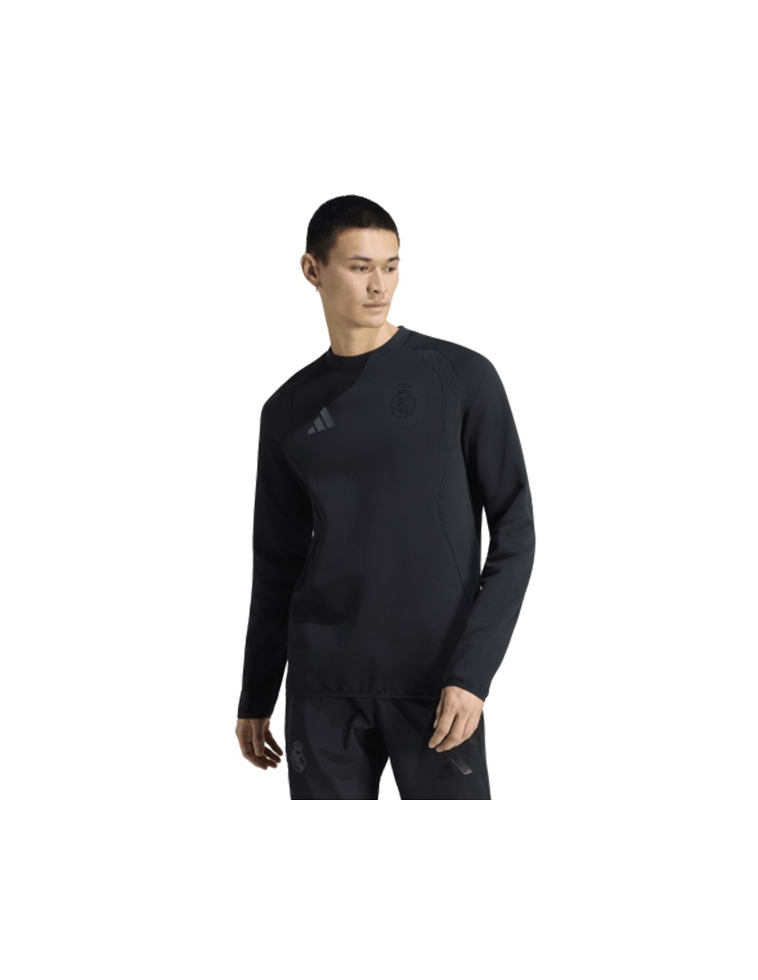 Women's T-Shirts Adidas Black