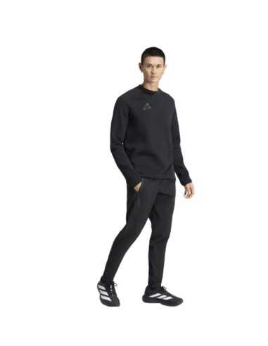 Adidas Real Madrid Tiro Travel Sweatshirt KC7807