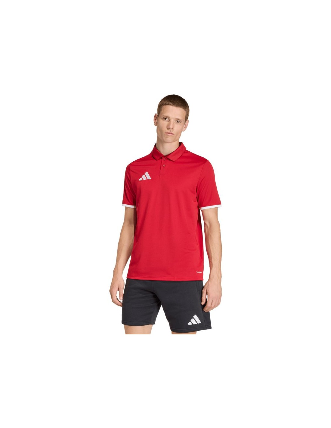 Men's T-Shirts Adidas Red