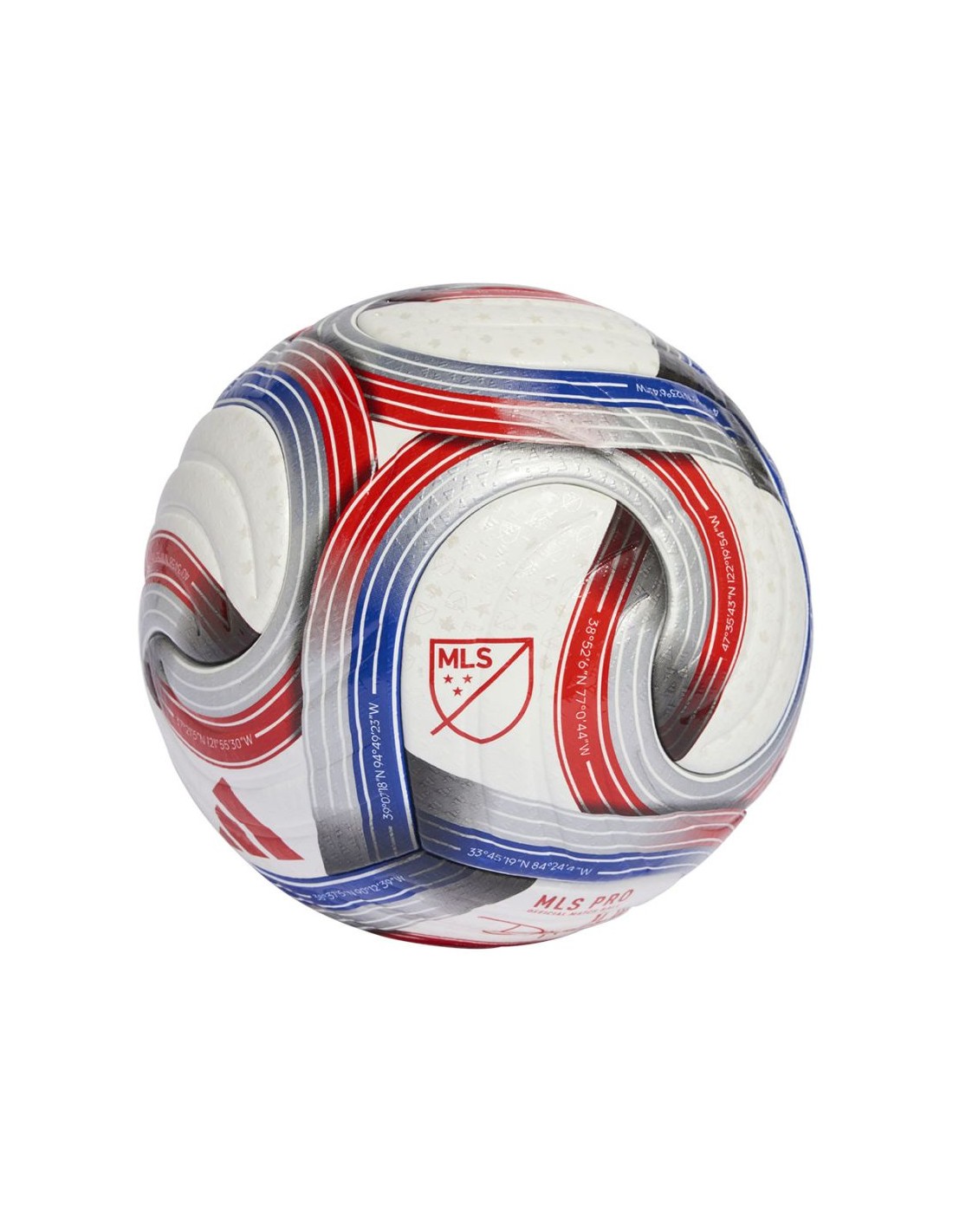 adidas MLS Pro JW1317 Ball