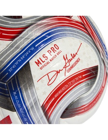 adidas MLS Pro JW1317 Ball