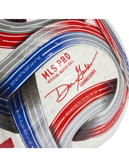 adidas MLS Pro JW1317 Ball