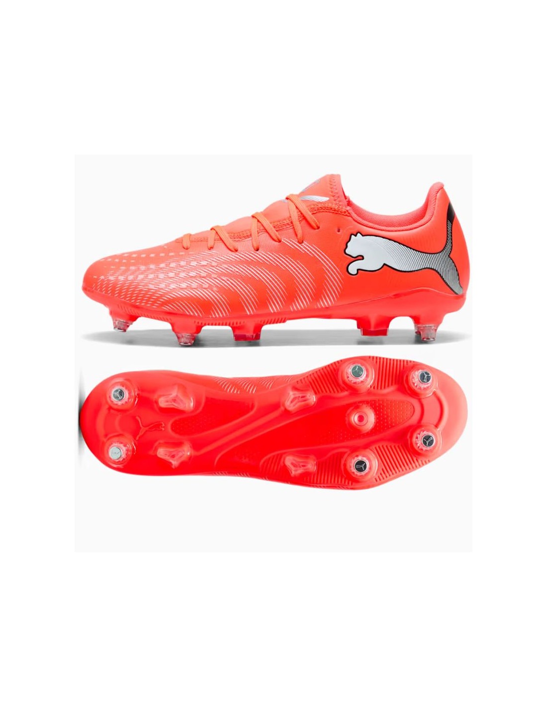 Men's Sports Shoes Puma Red