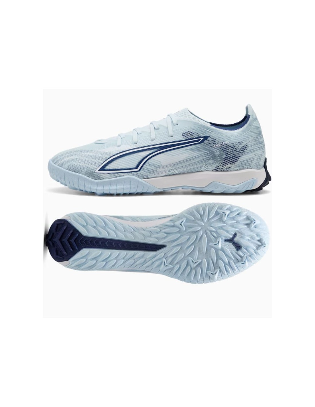 Men's Sports Shoes Puma Blue
