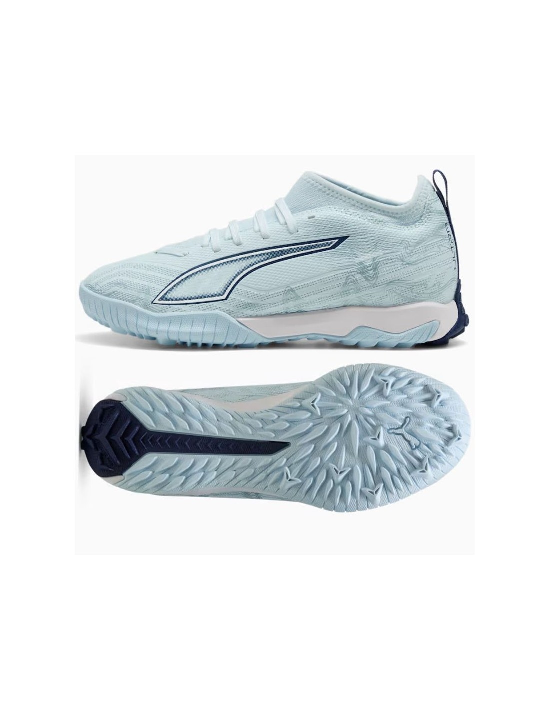 Men's Sports Shoes Puma Blue