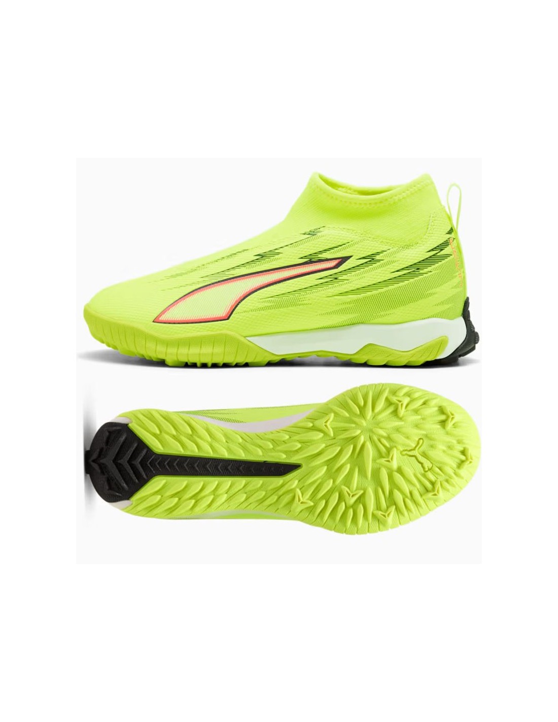 Men's Sports Shoes Puma Yellow