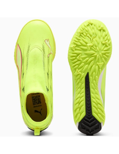 Puma Ultra 6 Match LL TT Mid Jr 10897901 shoes