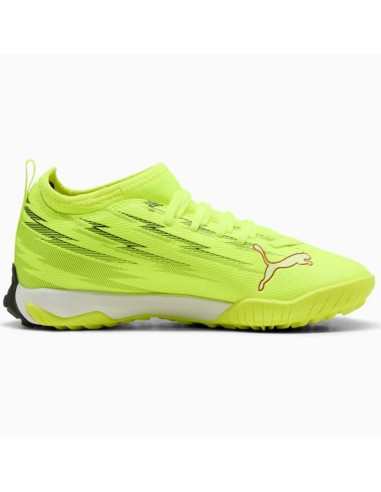 Puma Ultra 5 Match TT Mid Jr 10897601 shoes