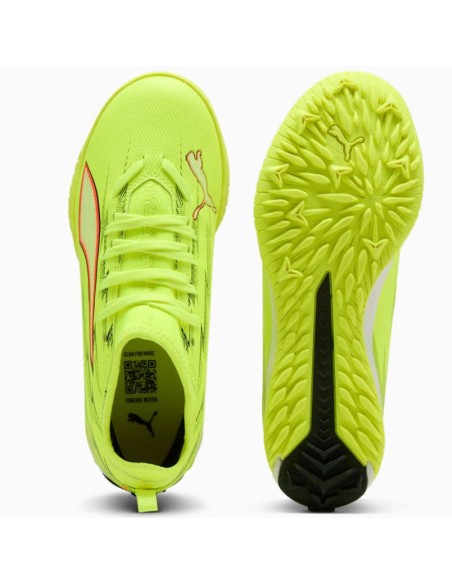 Puma Ultra 5 Match TT Mid Jr 10897601 shoes