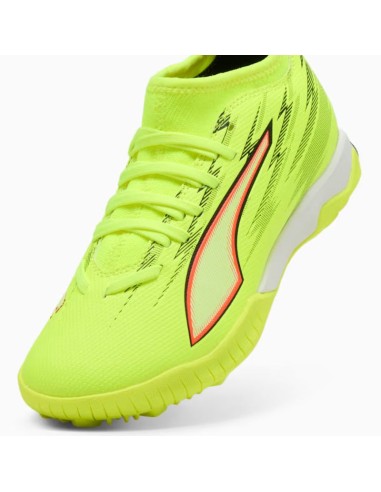 Puma Ultra 5 Match TT Mid Jr 10897601 shoes