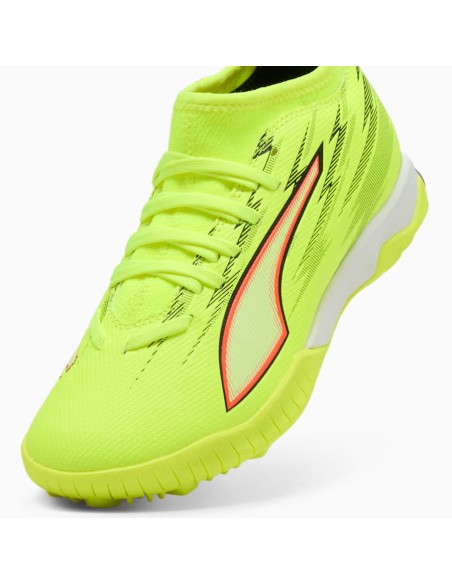 Puma Ultra 5 Match TT Mid Jr 10897601 shoes