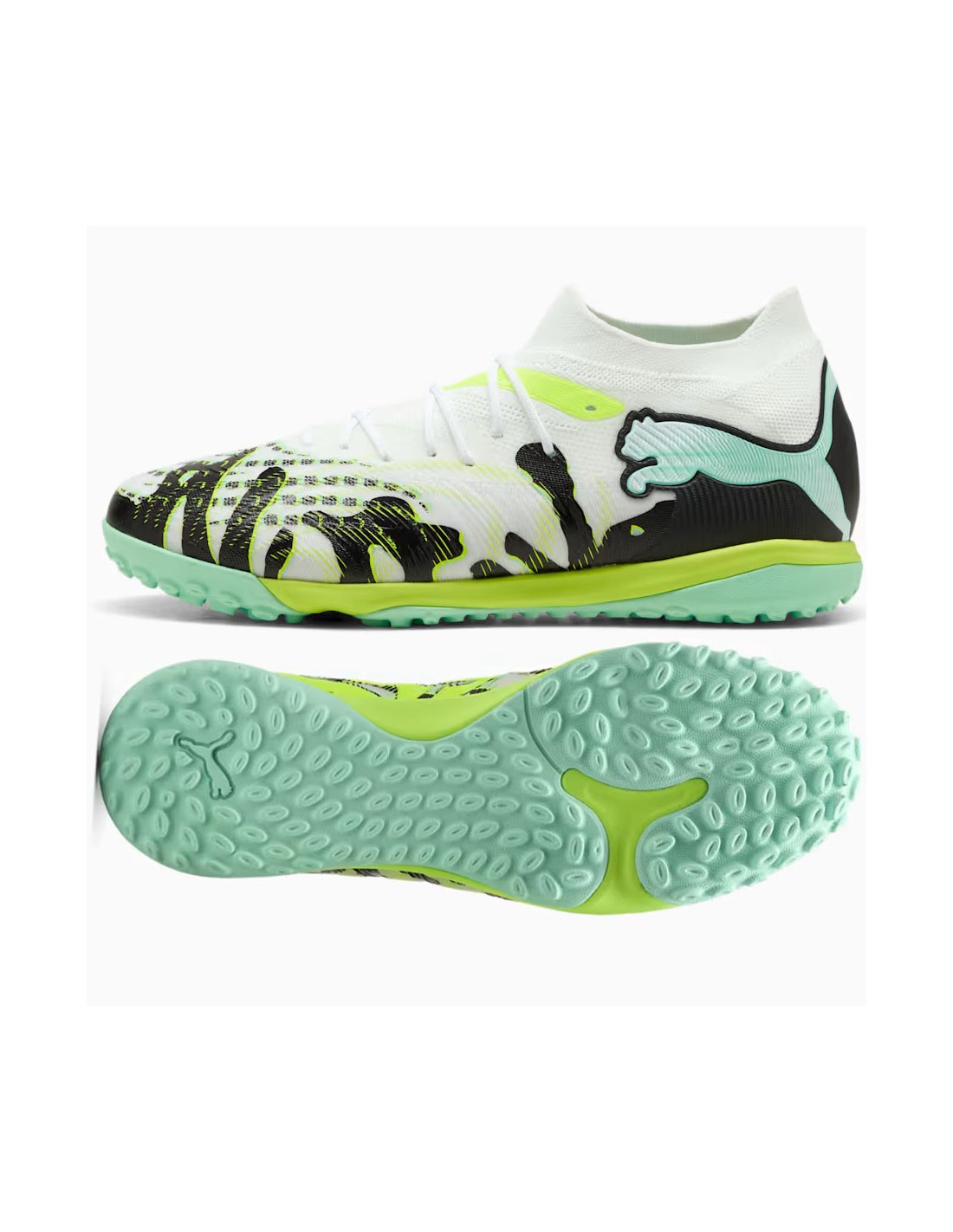 Men's Sports Shoes Puma White