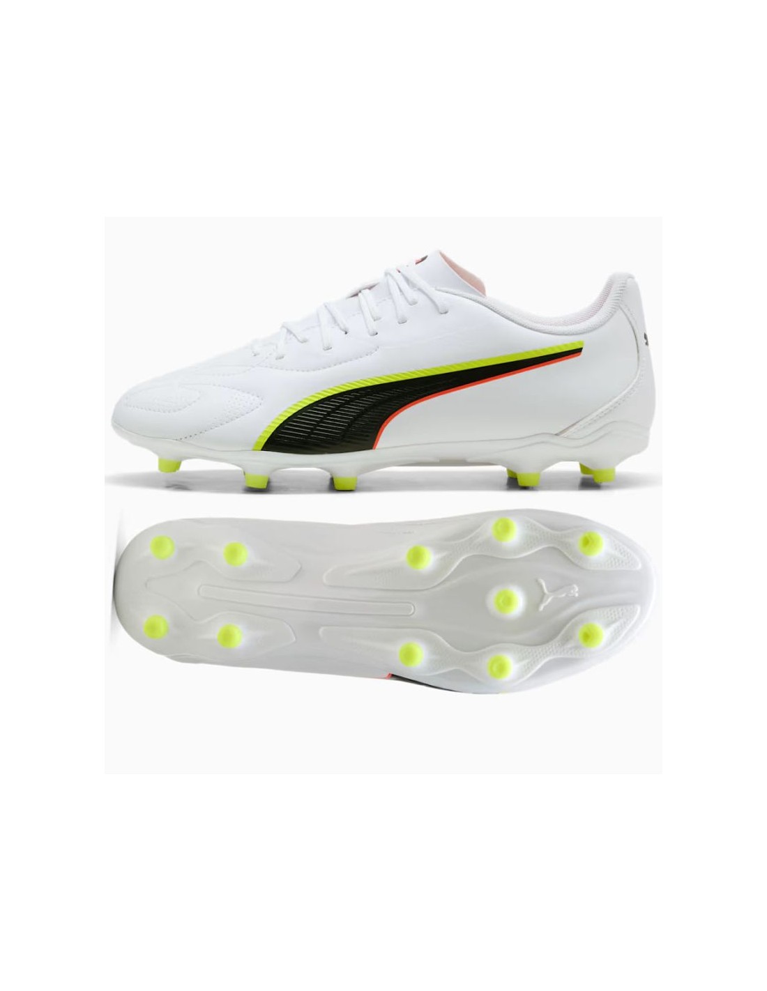 Men's Sports Shoes Puma White