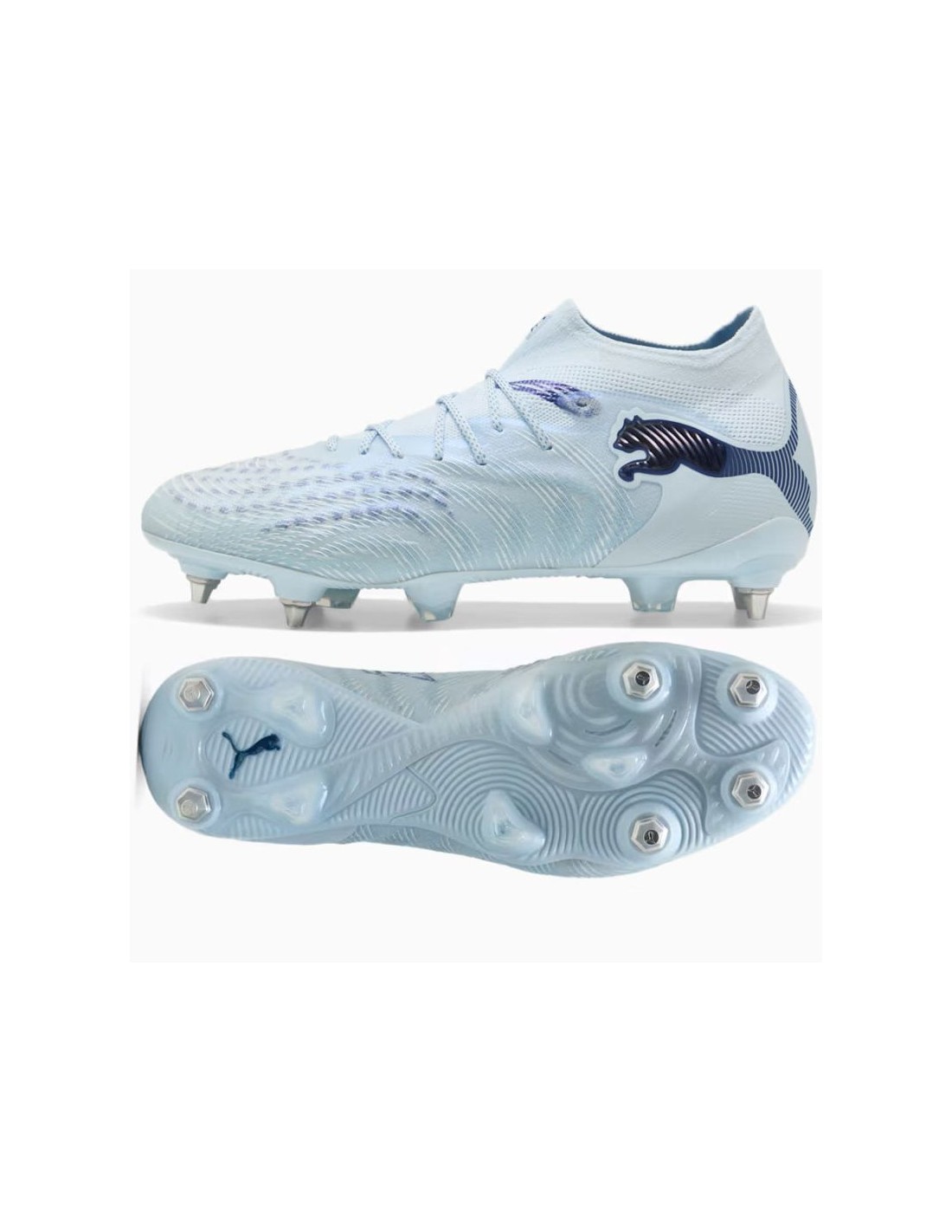 Men's Sports Shoes Puma Orange