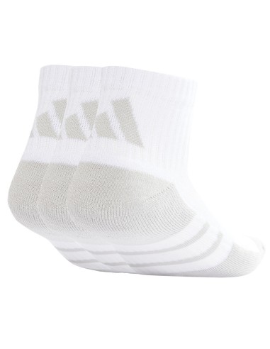 adidas Essentials Climacool Qrt 3P Socks JD9568