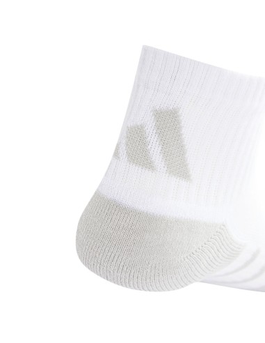 adidas Essentials Climacool Qrt 3P Socks JD9568