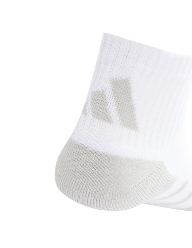 adidas Essentials Climacool Qrt 3P Socks JD9568