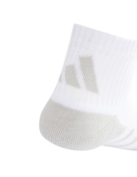 adidas Essentials Climacool Qrt 3P Socks JD9568