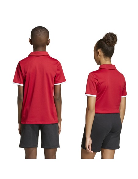 adidas Polo ENTRADA 26 Junior JZ6626