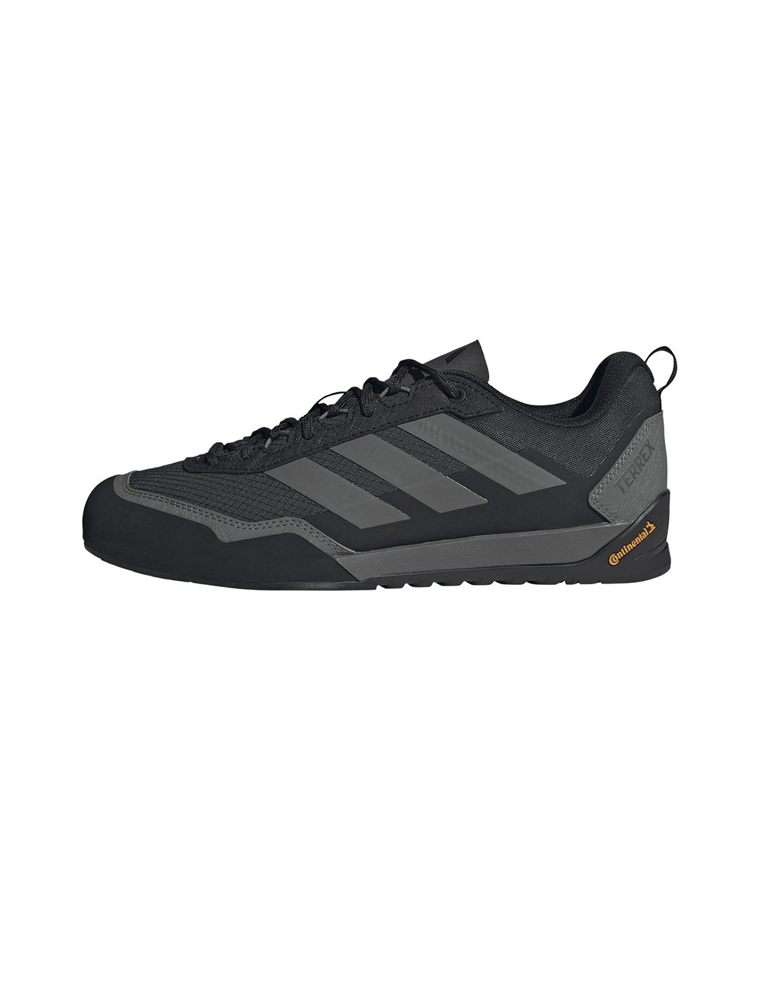 Men's Outdoor Shoes Adidas Black