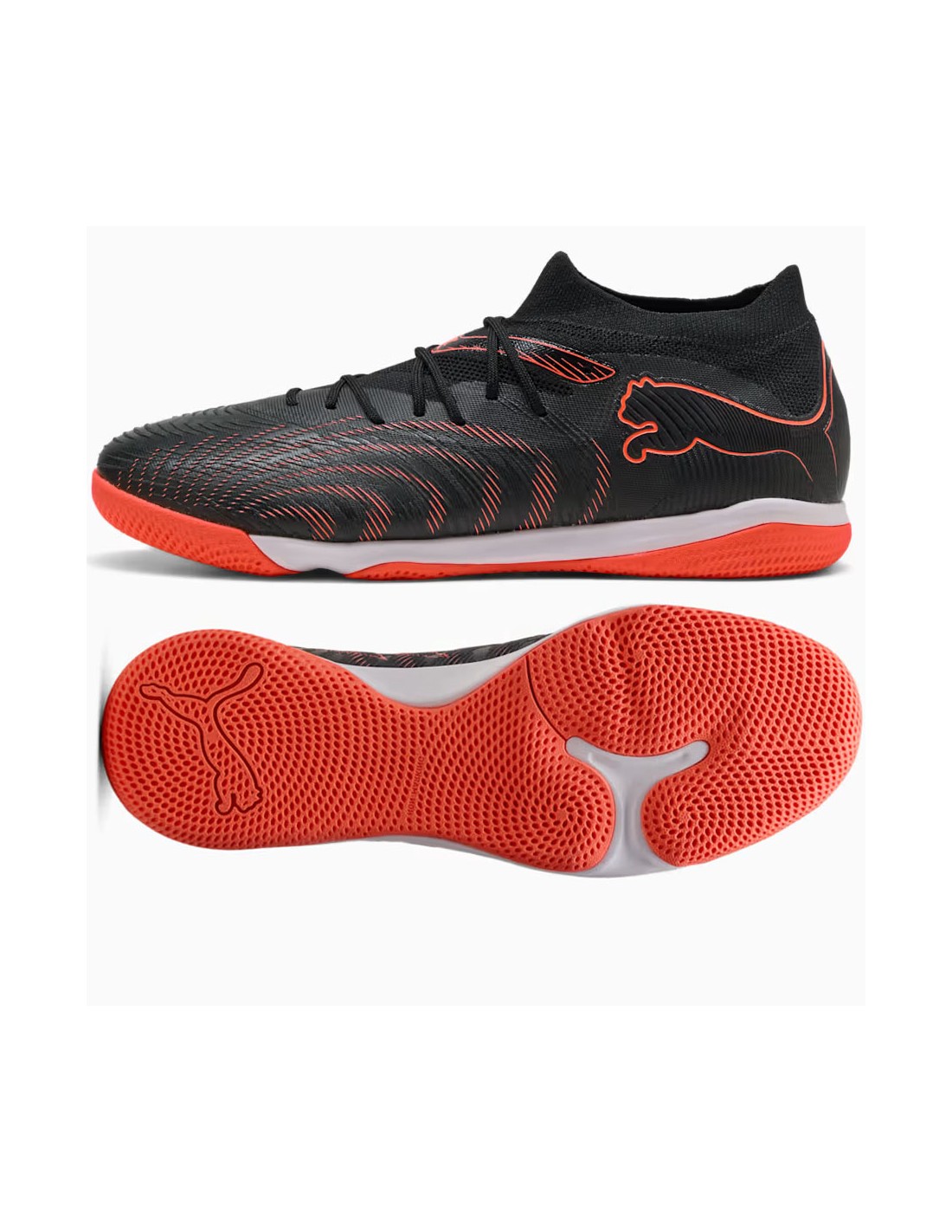 Men's Sports Shoes Puma Black