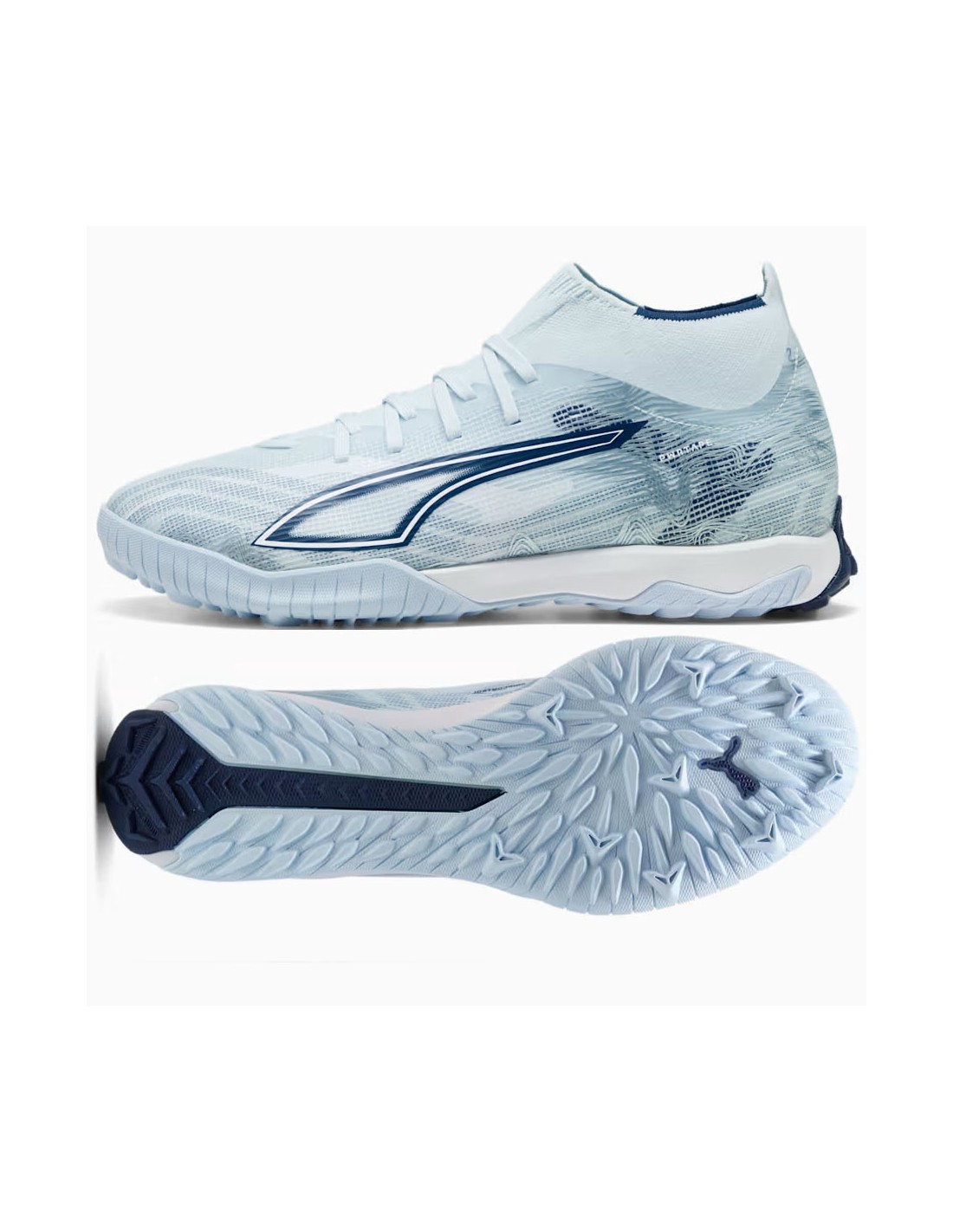 Men's Sports Shoes Puma Blue