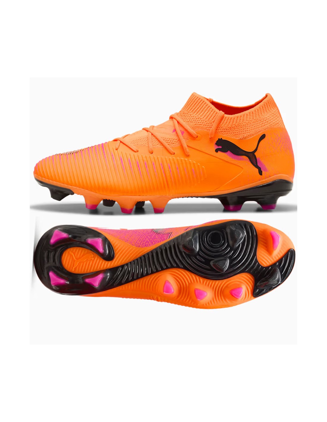 Men's Sports Shoes Puma White