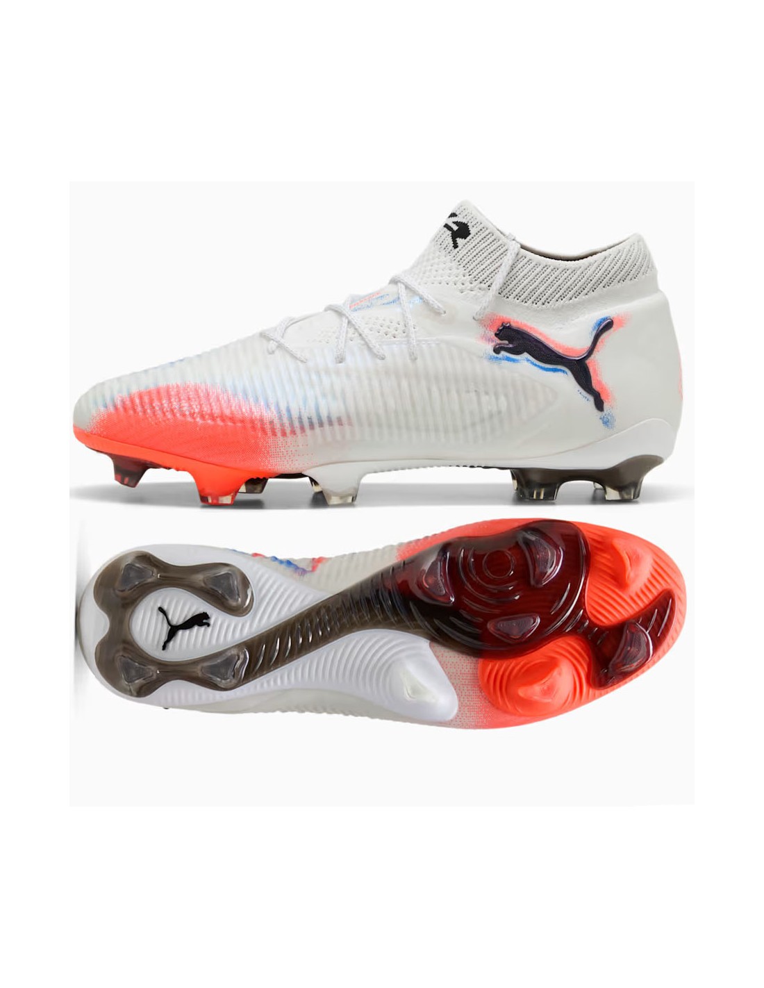 Men's Sports Shoes Puma White