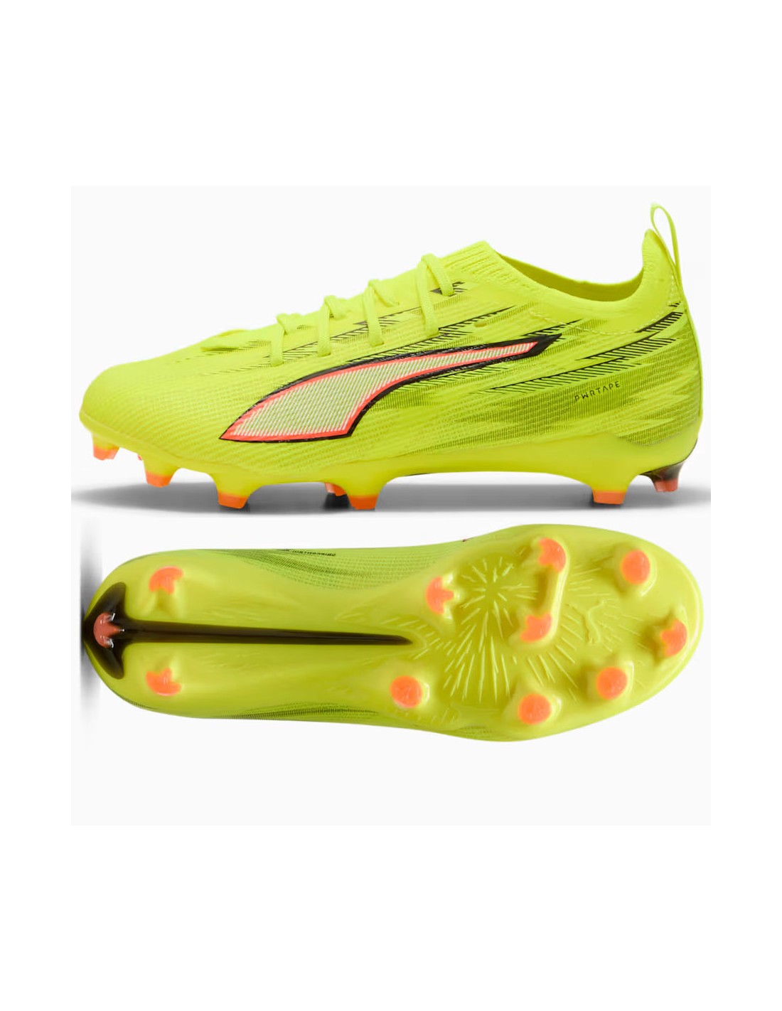 Men's Sports Shoes Puma Yellow