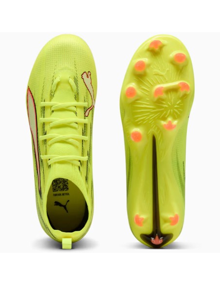 Puma Ultra 6 Pro FGAG 10869801 shoes