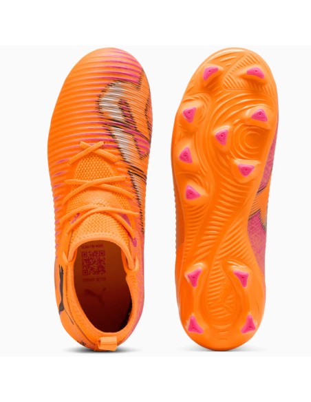 Puma Future 8 Match Jr FGAG 10861403 shoes