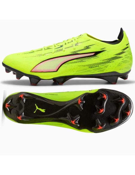 Puma ULTRA 5 Carbon FGAG 10868501 shoes