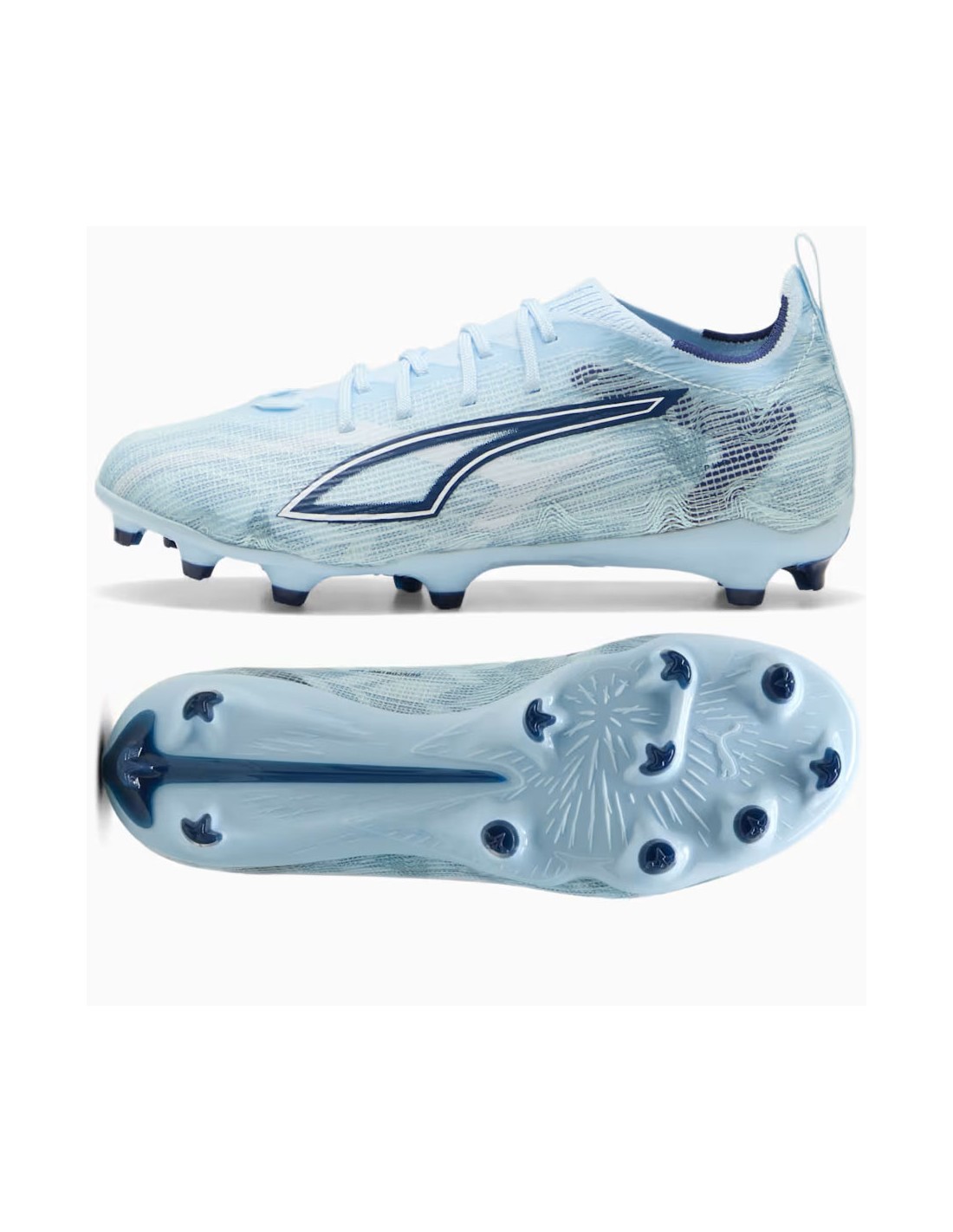 Men's Sports Shoes Puma Yellow