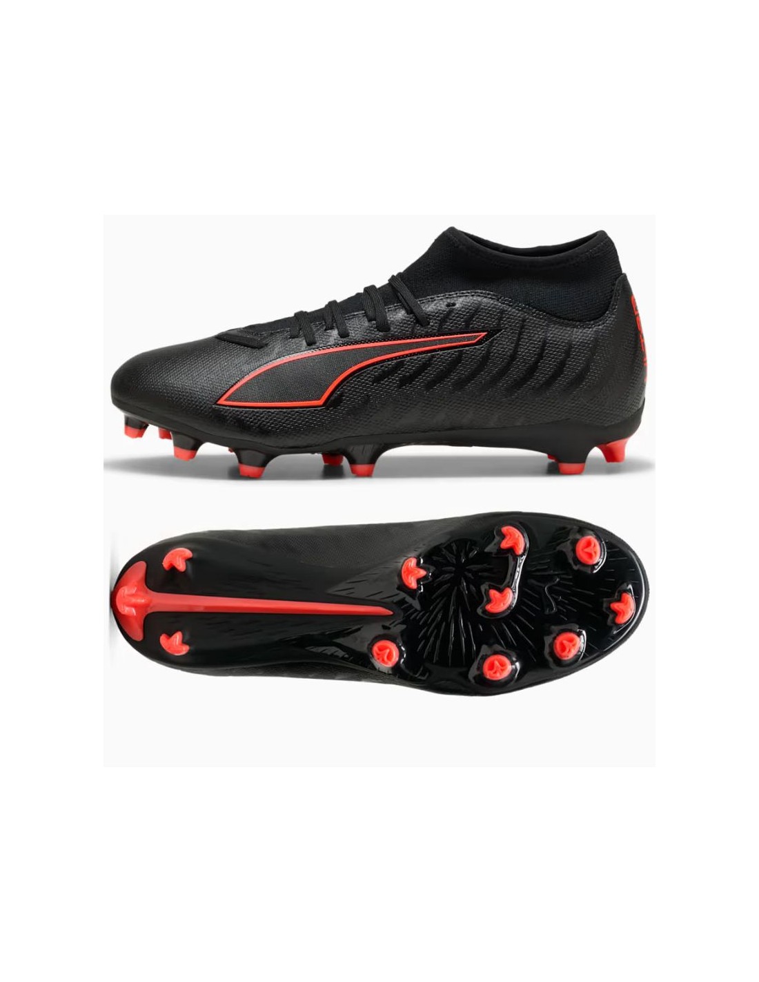 Men's Sports Shoes Puma Black