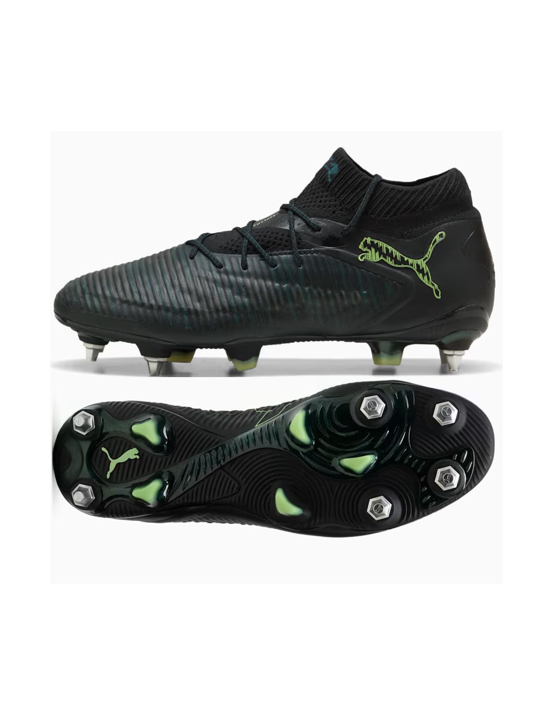 Men's Sports Shoes Puma Black